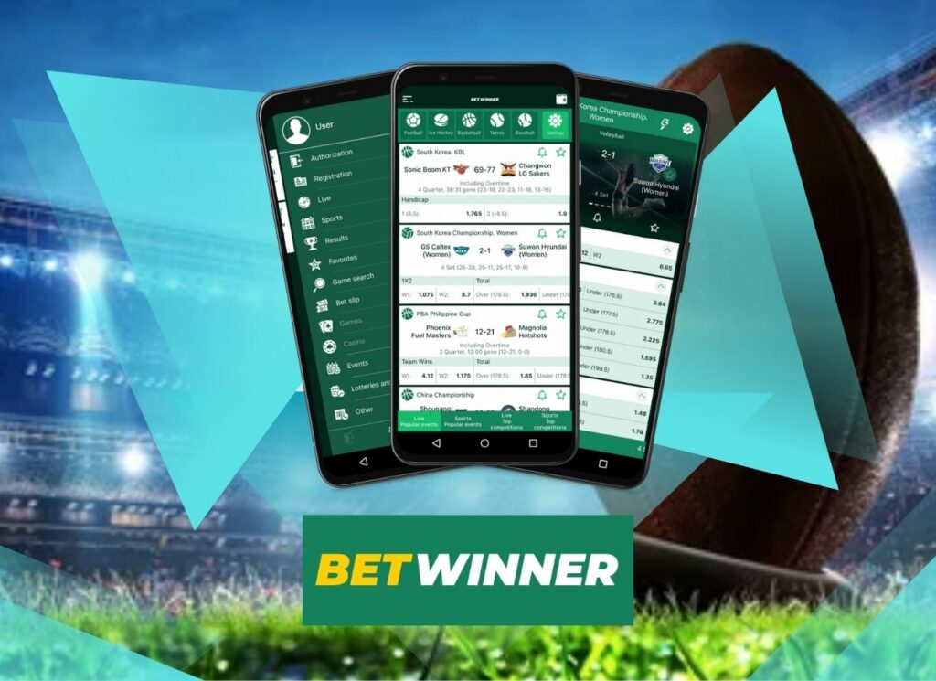 BetWinner App for iOS The Ultimate Betting Experience