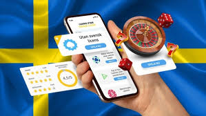 Casino utan svensk licens med låg insättning 1903013473
