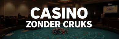 Casino zonder CRUKS Nederland Vrijheid in Spelen