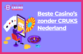 Casino zonder CRUKS Nederland Vrijheid in Spelen