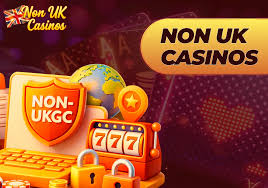 Exploring Non UK Licensed Casinos Opportunities and Risks -1540081042