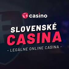 Slovenské kasína Dostaňte sa do sveta zábavy a výhier